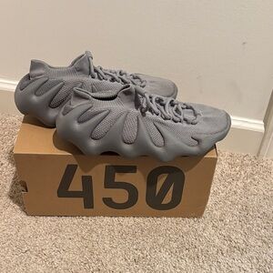Yeezy Gray Men's Sneakers